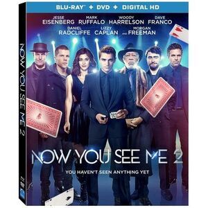 Now You See Me 2
